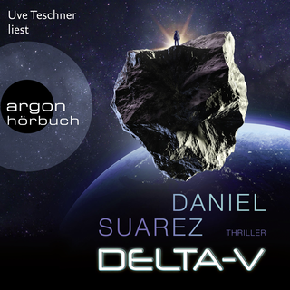 Hörbuchcover von Delta-v