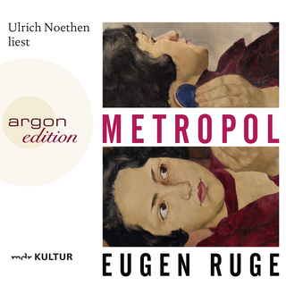 Hörbuchcover von Metropol