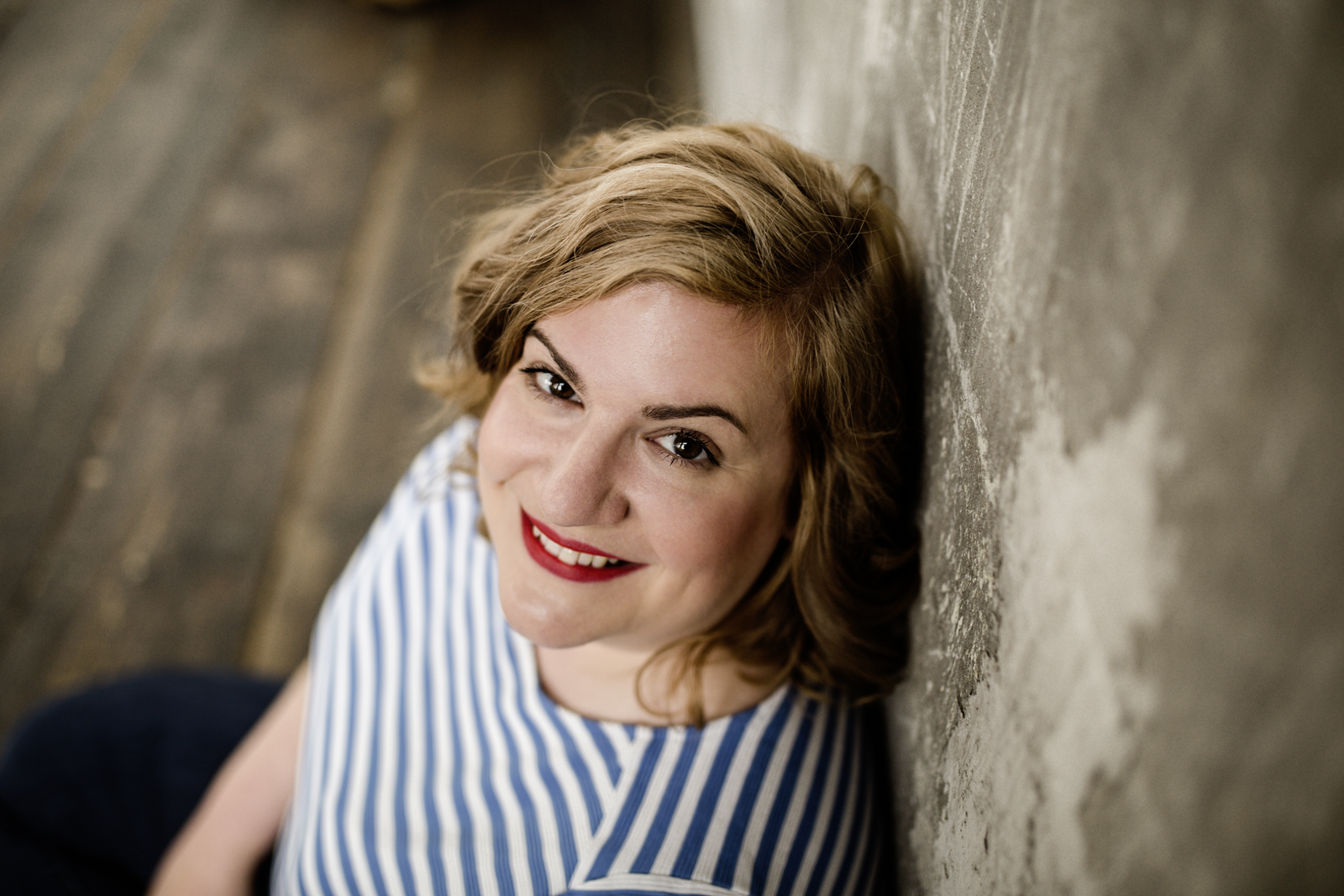 Portrait von Lea Blumenthal