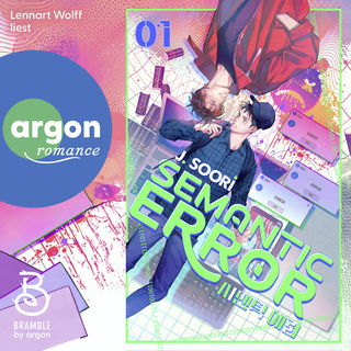 Hörbuchcover von Semantic Error 01: Systemfehler im Code der Liebe