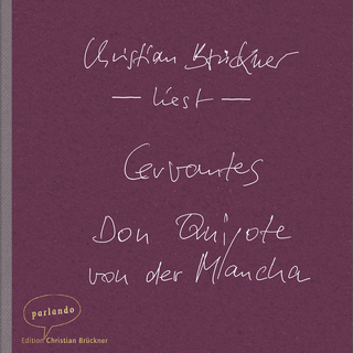 Hörbuchcover von Don Quijote von der Mancha