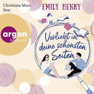 Hörbuchcover von Verliebt in deine schönsten Seiten: Roman