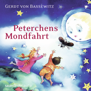 Hörbuchcover von Peterchens Mondfahrt