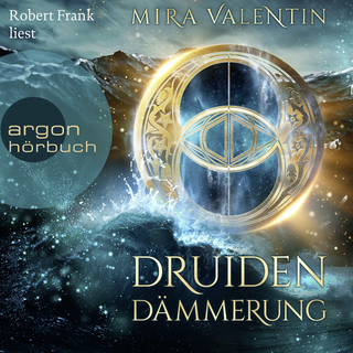 Hörbuchcover von Druidendämmerung