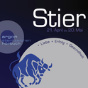 Hörbuchcover von Sternzeichen Stier: Liebe, Erfolg, Gesundheit von Katrin Wiegand, wird gesprochen von Katja Nottke