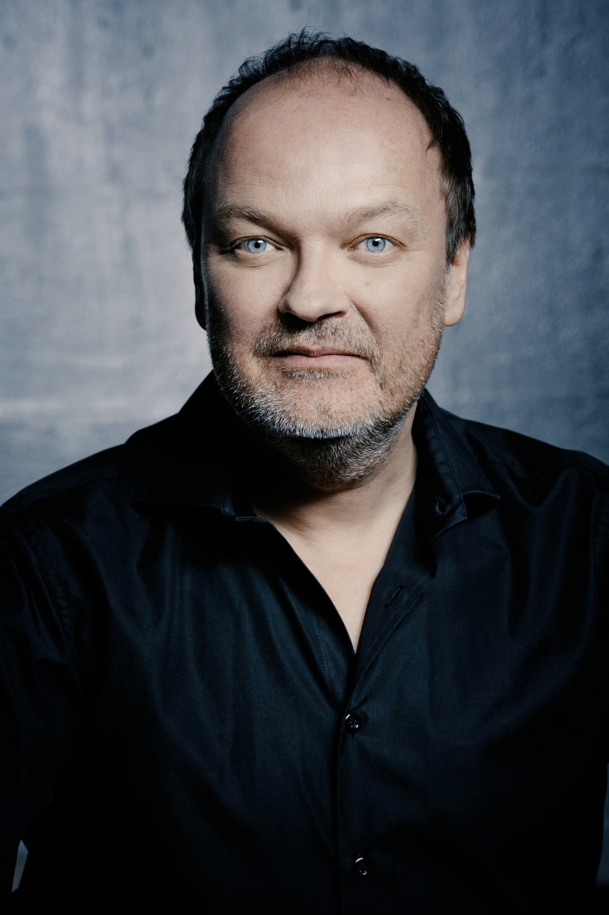 Portrait von Jens Wawrczeck