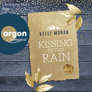 Hörbuchcover von Kissing in the Rain