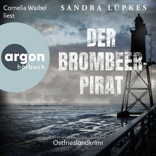 Hörbuchcover von Der Brombeerpirat: Ostfrieslandkrimi