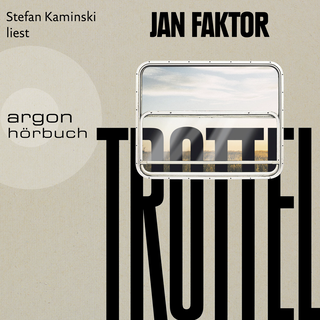 Hörbuchcover von Trottel: Roman