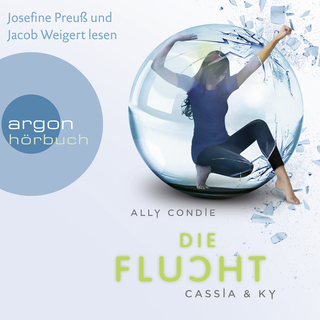 Hörbuchcover von Cassia & Ky – Die Flucht