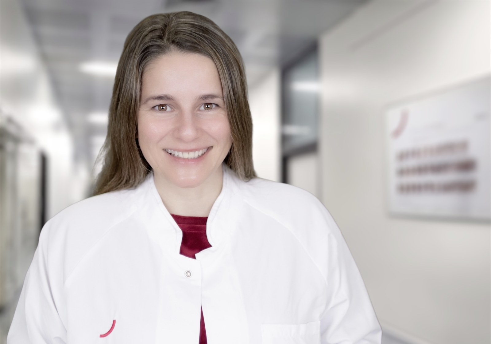 Portrait von Prof. Dr. Mandy Mangler