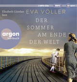 Hörbuchcover von Der Sommer am Ende der Welt: Roman von Eva Völler