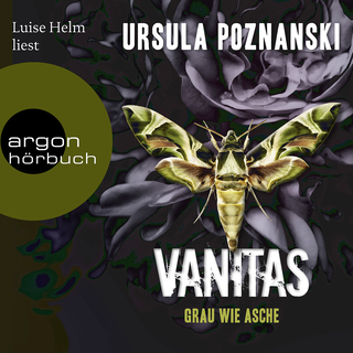 Hörbuchcover von VANITAS – Grau wie Asche