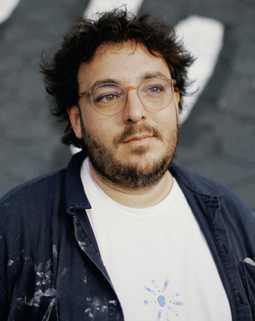 Portrait von Sebastian Becker