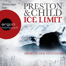 Hörbuchcover von Ice Limit von Lincoln Child, Douglas Preston, wird gesprochen von Simon Jäger