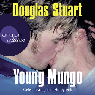 Hörbuchcover von Young Mungo: Roman