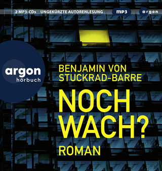 Hörbuchcover von Noch wach?: Roman