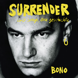 Hörbuchcover von Surrender: 40 songs, eine geschichte | Deutsche Ausgabe. Autobiografie von Charlotte Breuer