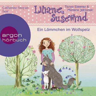 Hörbuchcover von Liliane Susewind – Ein Lämmchen im Wolfspelz