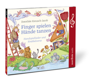 Zusatzmaterial PA 978 3 8398 4919 4 innen 001 von Finger spielen – Hände tanzen: Handspiellieder und Krabbelverse