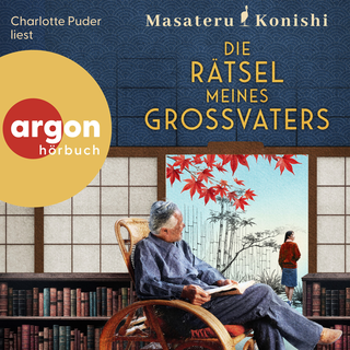 Hörbuchcover von Die Rätsel meines Großvaters