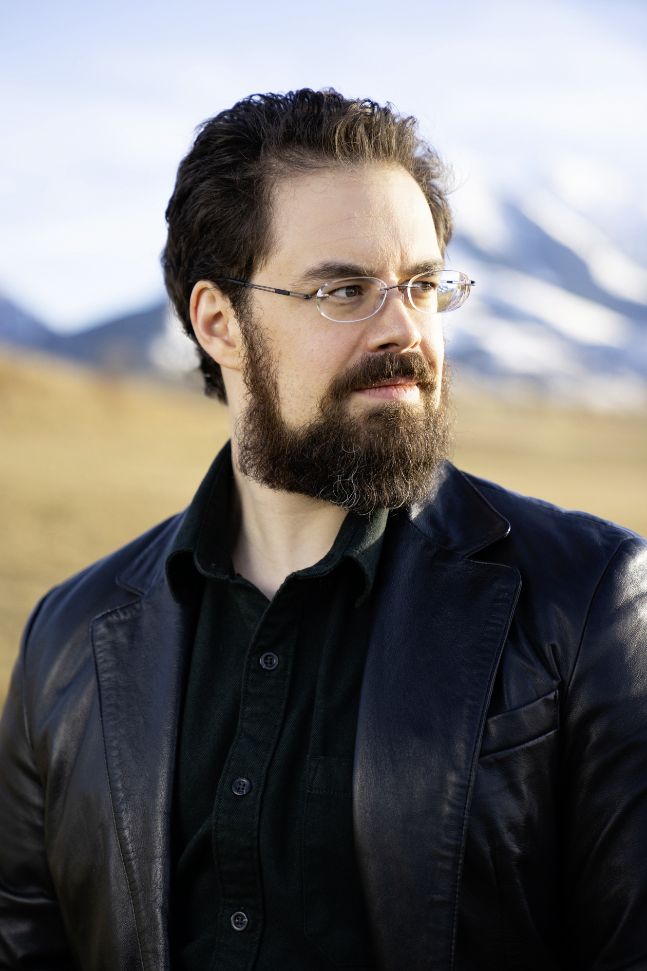 Portrait von Christopher Paolini