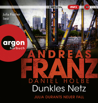 Hörbuchcover von Dunkles Netz: Julia Durants neuer Fall