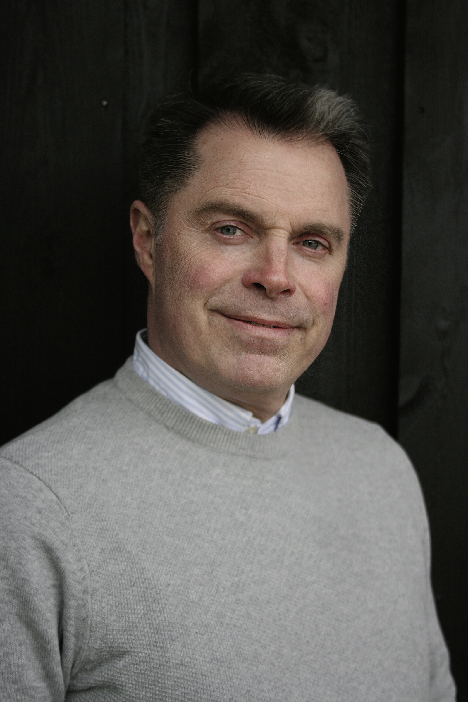 Portrait von Tonny Gulløv