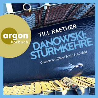 Hörbuchcover von Danowski: Sturmkehre