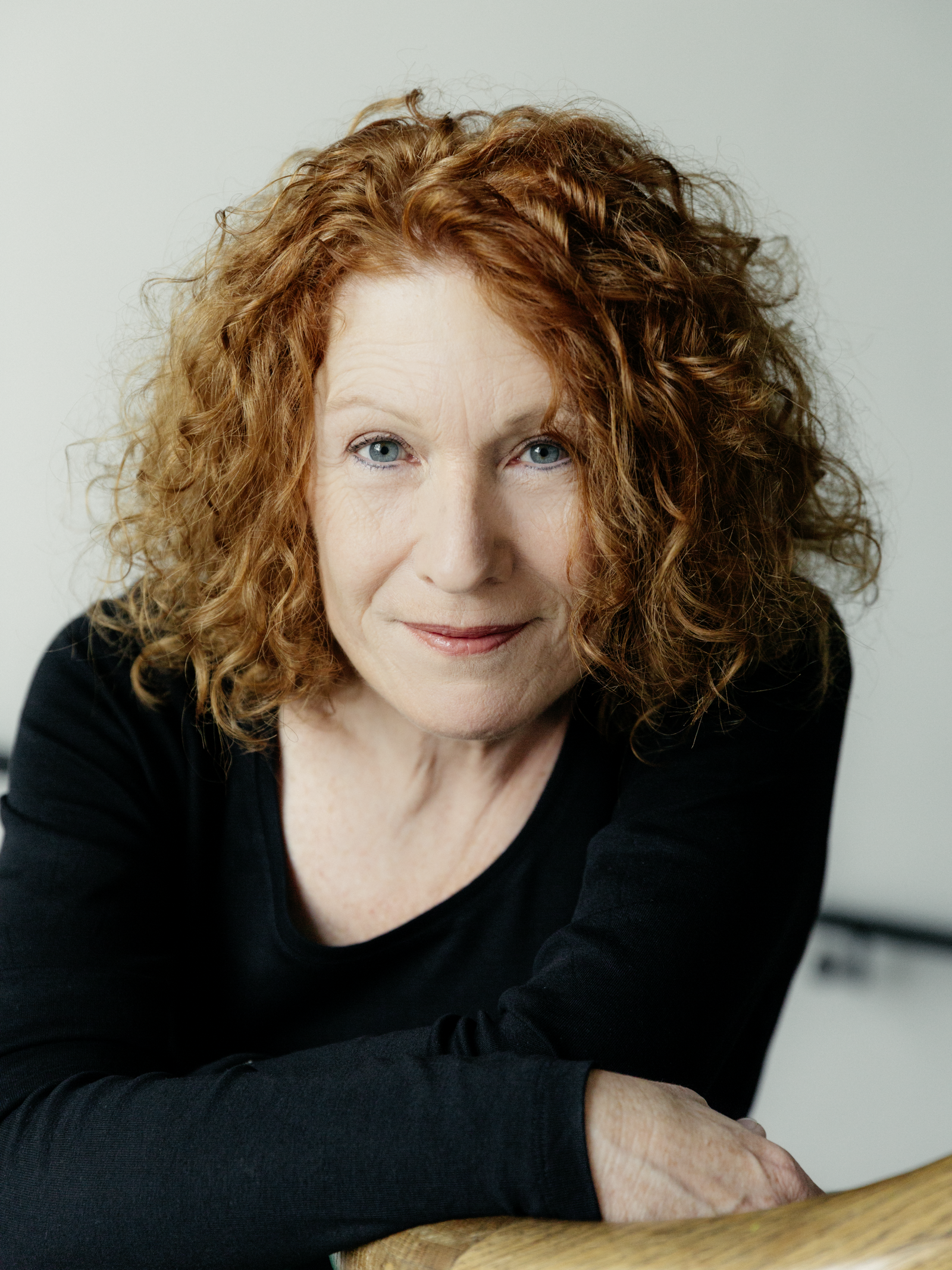 Portrait von Monika Bittl