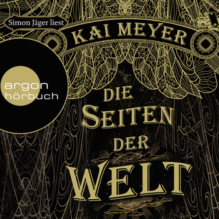 Hörbuchcover von Die Seiten der Welt