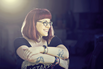 Portrait von V. E. Schwab