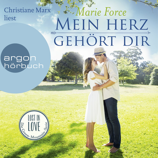 Hörbuchcover von Mein Herz gehört dir