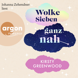 Hörbuchcover von Wolke Sieben ganz nah: Roman von Kirsty Greenwood