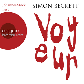 Hörbuchcover von Voyeur