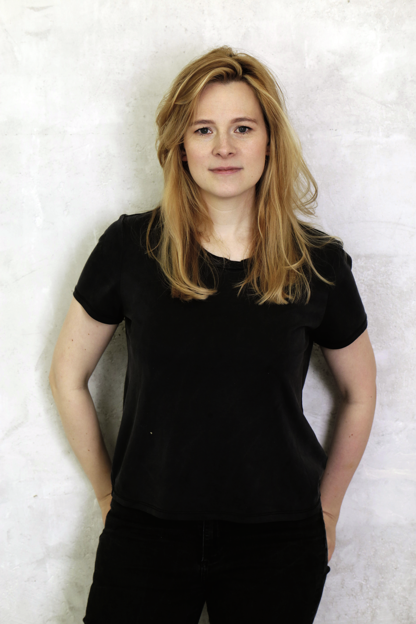 Portrait von Anna Wilitzki