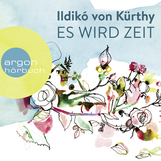 Hörbuchcover von Es wird Zeit