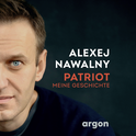 Hörbuchcover von Patriot: Meine Geschichte von Alexej Nawalny, wird gesprochen von Joachim Schönfeld