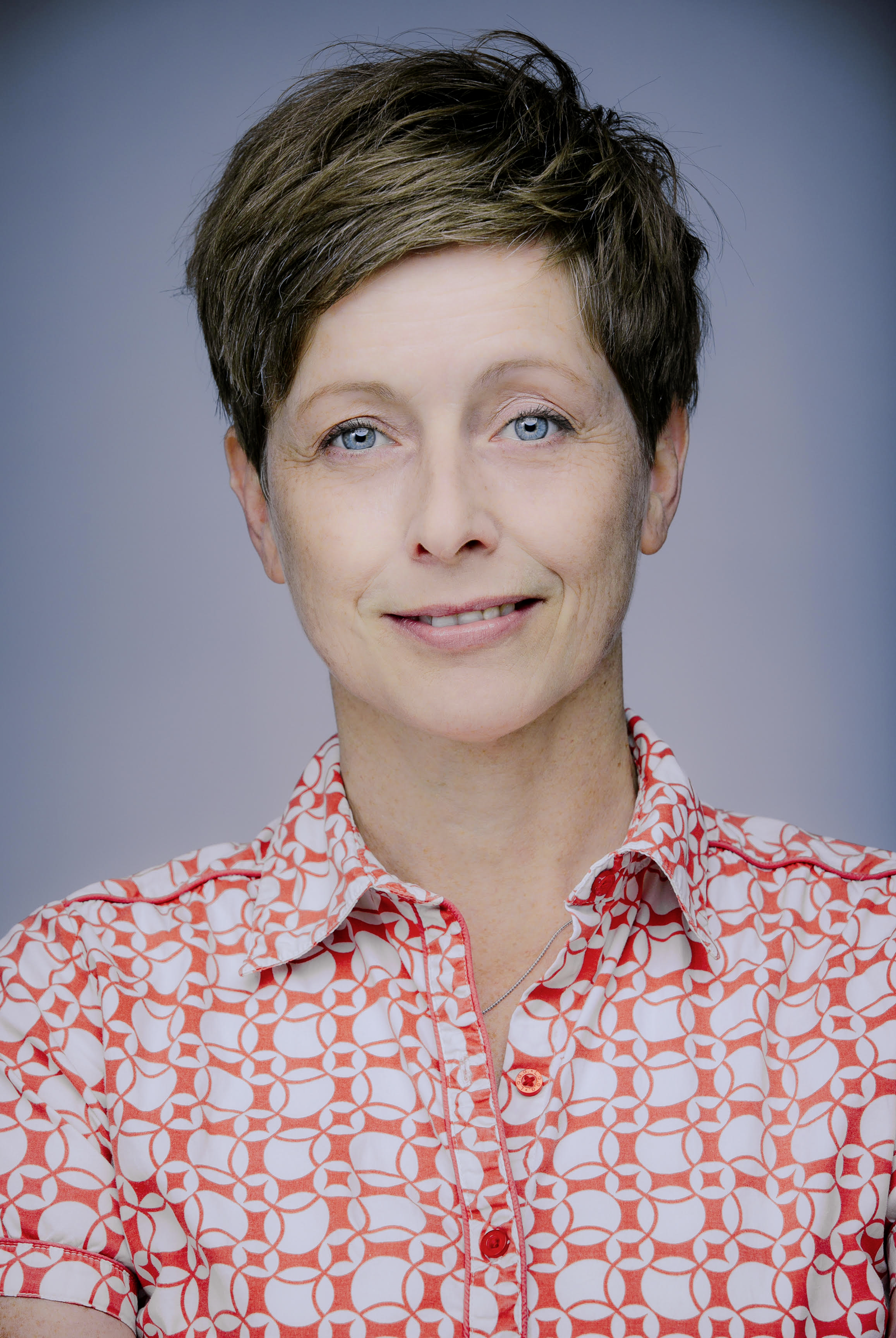 Portrait von Tanja Geke
