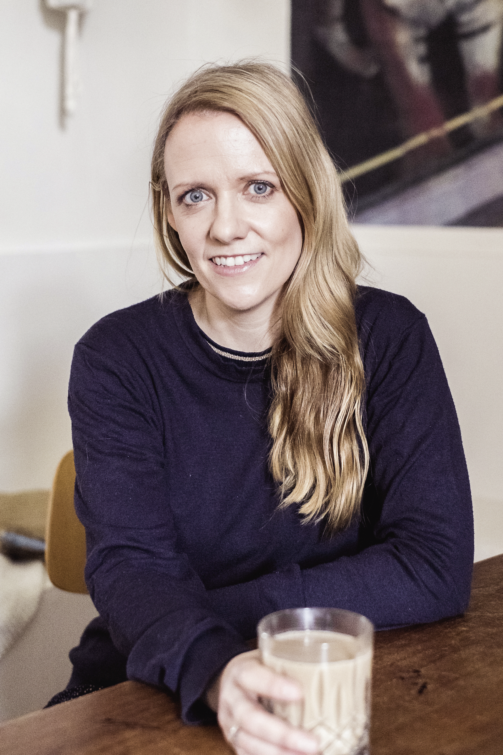 Portrait von Anja Constance Gaca