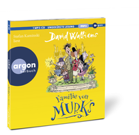 Zusatzmaterial PA 978 3 8398 4330 7 innen 001 von Familie von Murks von David Walliams, Stefan Kaminski