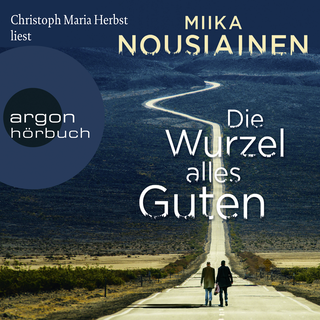Hörbuchcover von Die Wurzel alles Guten
