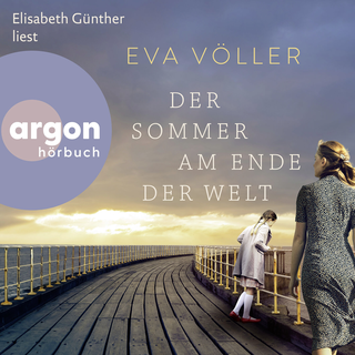 Hörbuchcover von Der Sommer am Ende der Welt