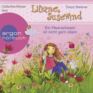Hörbuchcover von Liliane Susewind – Ein Meerschwein ist nicht gern allein
