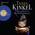 Hörbuchcover von Manduchai. Die letzte Kriegerkönigin von Tanja Kinkel, wird gesprochen von Tanja Fornaro