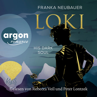 Hörbuchcover von Loki − His Dark Soul