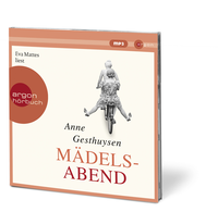 Zusatzmaterial PA 978 3 8398 9447 7 innen 002 von Mädelsabend von Anne Gesthuysen, Eva Mattes