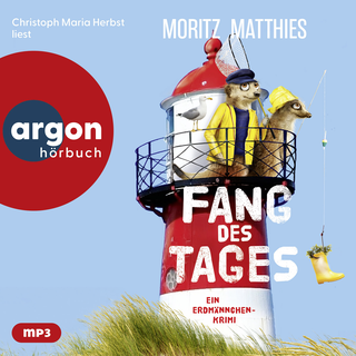 Hörbuchcover von Fang des Tages