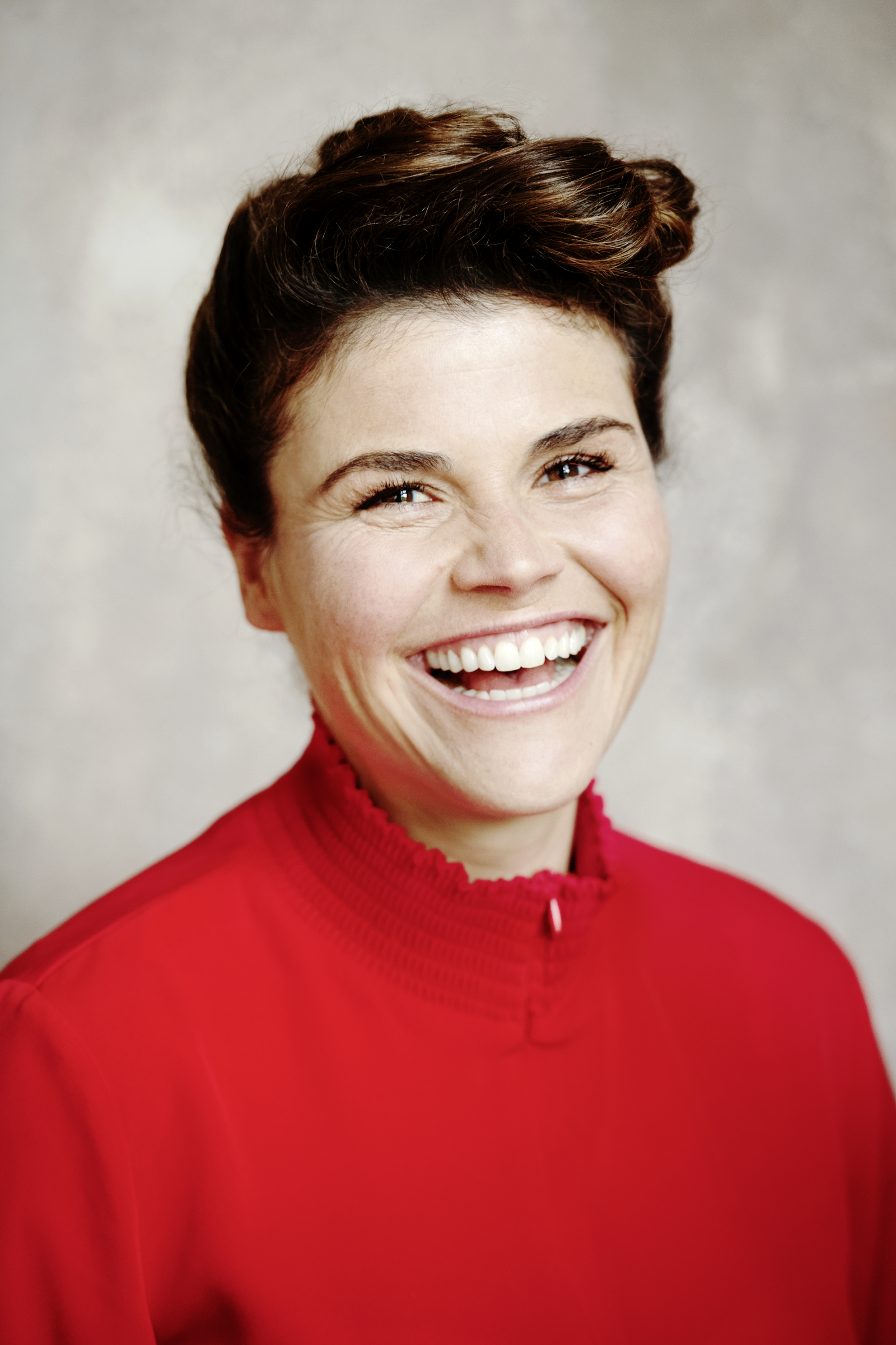Portrait von Katharina Wackernagel
