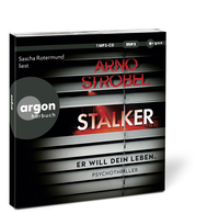 Zusatzmaterial PA 978 3 8398 9788 1 innen 001 von Stalker – Er will dein Leben. von Arno Strobel, Sascha Rotermund